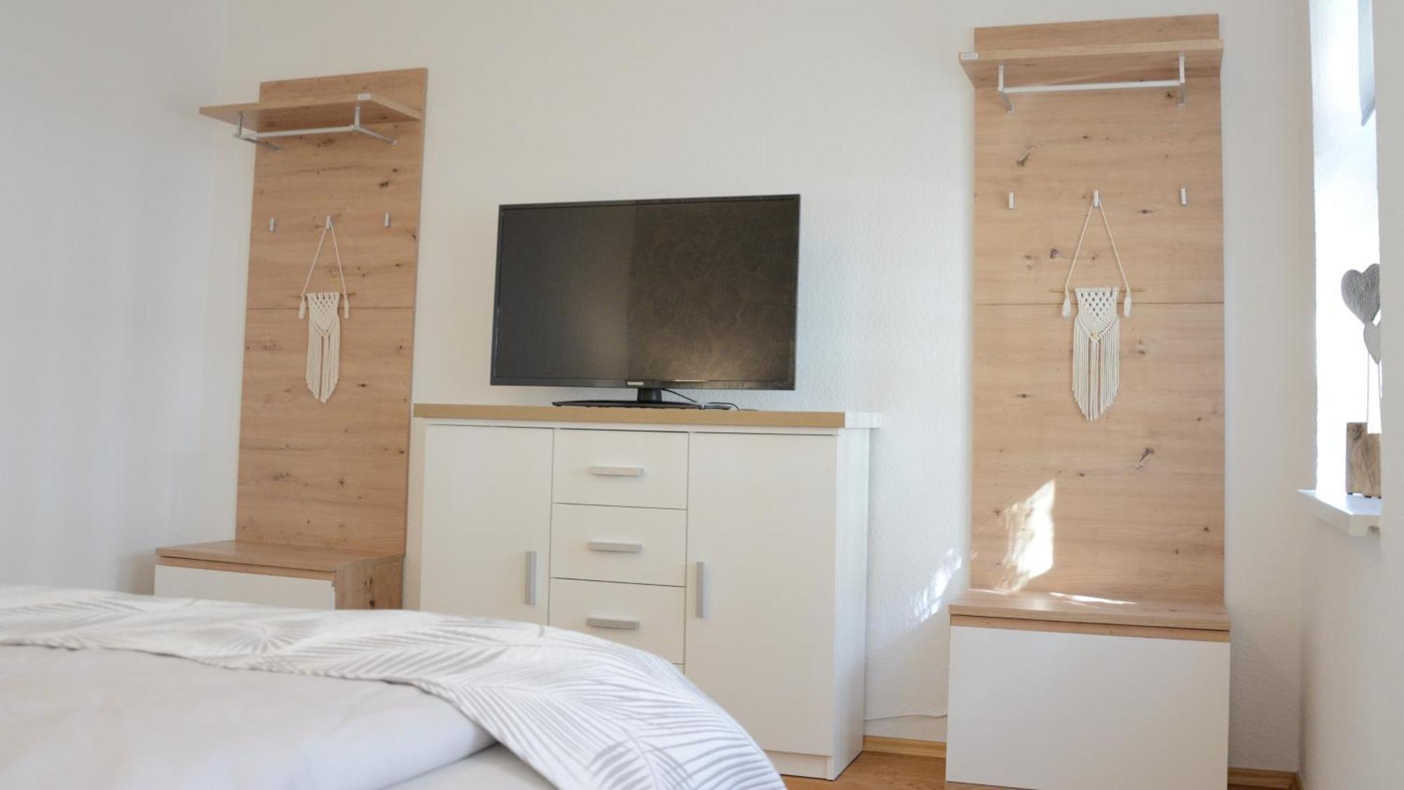 Rosenwinkel Appartement Im Og Halberstadt Exteriér fotografie